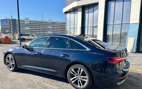 Audi A6, 2021 год, 2 900 000 рублей, 9 фотография