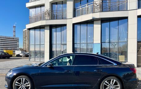 Audi A6, 2021 год, 2 900 000 рублей, 8 фотография