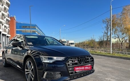 Audi A6, 2021 год, 2 900 000 рублей, 7 фотография