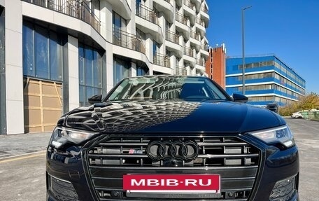 Audi A6, 2021 год, 2 900 000 рублей, 2 фотография
