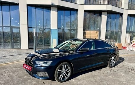 Audi A6, 2021 год, 2 900 000 рублей, 4 фотография