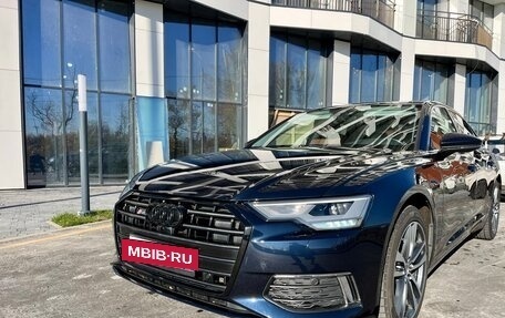 Audi A6, 2021 год, 2 900 000 рублей, 6 фотография