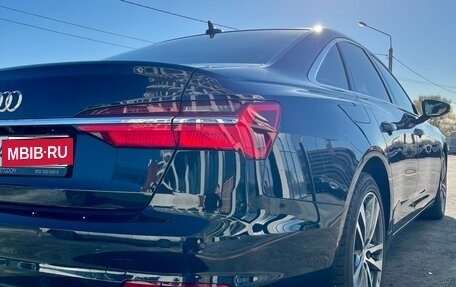 Audi A6, 2021 год, 2 900 000 рублей, 11 фотография