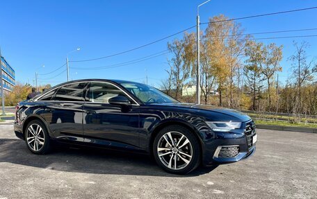 Audi A6, 2021 год, 2 900 000 рублей, 16 фотография