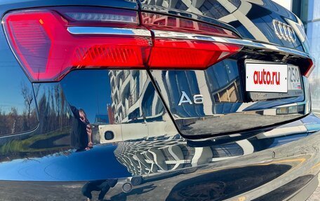 Audi A6, 2021 год, 2 900 000 рублей, 13 фотография
