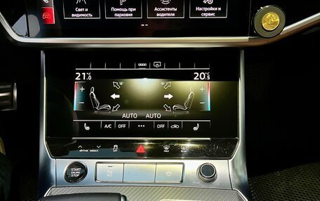 Audi A6, 2021 год, 2 900 000 рублей, 21 фотография