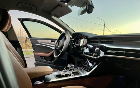 Audi A6, 2021 год, 2 900 000 рублей, 20 фотография
