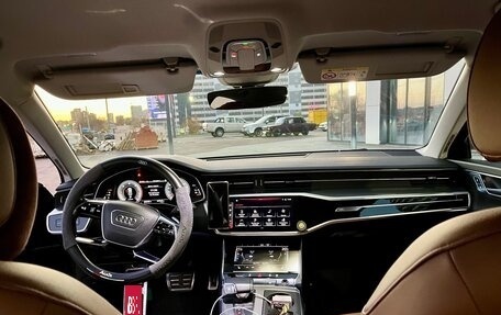Audi A6, 2021 год, 2 900 000 рублей, 18 фотография