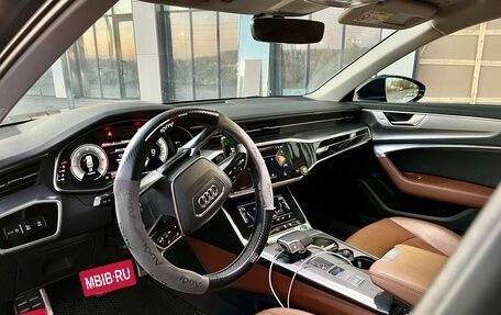 Audi A6, 2021 год, 2 900 000 рублей, 19 фотография