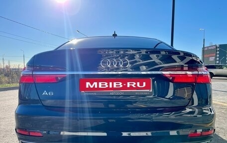 Audi A6, 2021 год, 2 900 000 рублей, 10 фотография