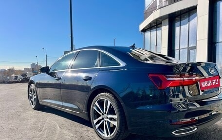 Audi A6, 2021 год, 2 900 000 рублей, 17 фотография