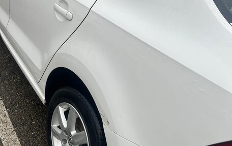 Volkswagen Polo VI (EU Market), 2011 год, 725 000 рублей, 4 фотография