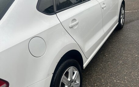 Volkswagen Polo VI (EU Market), 2011 год, 725 000 рублей, 3 фотография