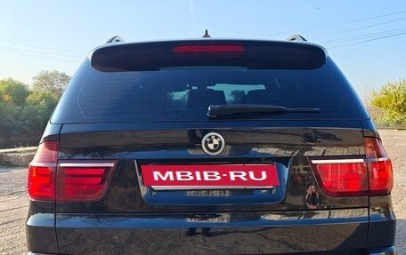BMW X5, 2008 год, 2 050 000 рублей, 5 фотография