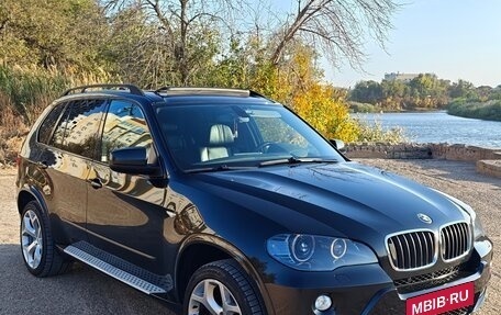 BMW X5, 2008 год, 2 050 000 рублей, 2 фотография