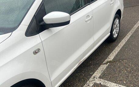 Volkswagen Polo VI (EU Market), 2011 год, 725 000 рублей, 5 фотография