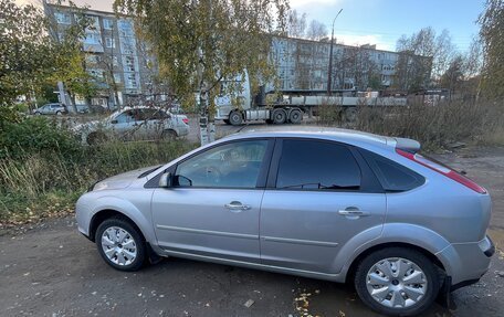 Ford Focus II рестайлинг, 2007 год, 300 000 рублей, 5 фотография