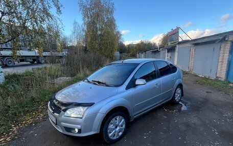 Ford Focus II рестайлинг, 2007 год, 300 000 рублей, 6 фотография