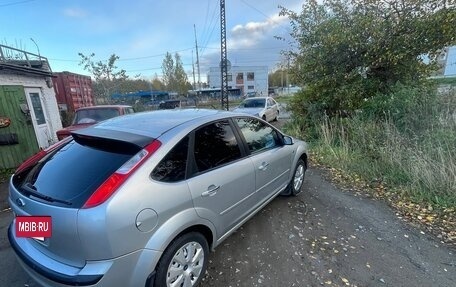 Ford Focus II рестайлинг, 2007 год, 300 000 рублей, 2 фотография