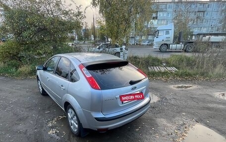 Ford Focus II рестайлинг, 2007 год, 300 000 рублей, 4 фотография