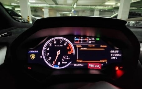 Lamborghini Huracán, 2018 год, 22 000 000 рублей, 4 фотография
