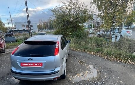 Ford Focus II рестайлинг, 2007 год, 300 000 рублей, 3 фотография