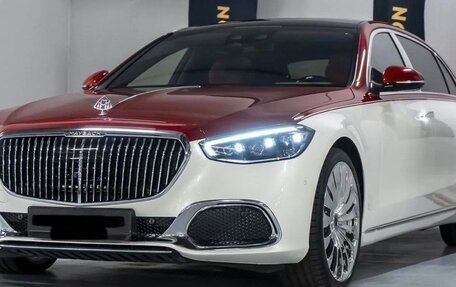 Mercedes-Benz Maybach S-Класс, 2021 год, 18 700 000 рублей, 7 фотография