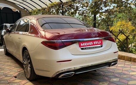 Mercedes-Benz Maybach S-Класс, 2021 год, 18 700 000 рублей, 3 фотография