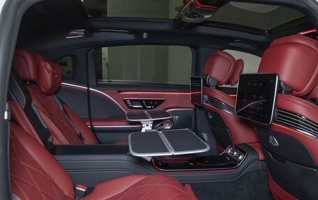 Mercedes-Benz Maybach S-Класс, 2021 год, 18 700 000 рублей, 12 фотография