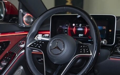 Mercedes-Benz Maybach S-Класс, 2021 год, 18 700 000 рублей, 11 фотография