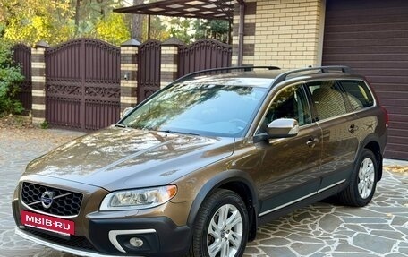 Volvo XC70 II рестайлинг, 2013 год, 2 650 000 рублей, 3 фотография