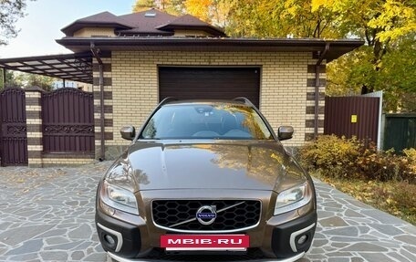 Volvo XC70 II рестайлинг, 2013 год, 2 650 000 рублей, 4 фотография