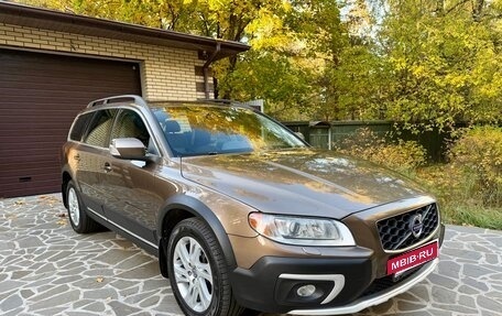 Volvo XC70 II рестайлинг, 2013 год, 2 650 000 рублей, 5 фотография