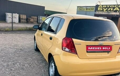 Chevrolet Aveo III, 2006 год, 117 000 рублей, 2 фотография
