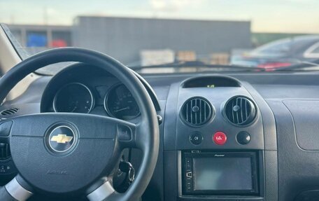 Chevrolet Aveo III, 2006 год, 117 000 рублей, 5 фотография