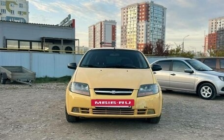 Chevrolet Aveo III, 2006 год, 117 000 рублей, 3 фотография