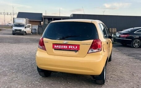 Chevrolet Aveo III, 2006 год, 117 000 рублей, 4 фотография