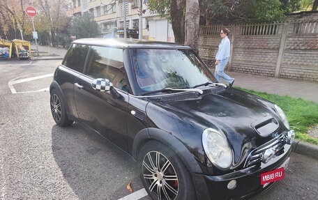 MINI Hatch, 2006 год, 500 000 рублей, 3 фотография