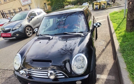 MINI Hatch, 2006 год, 500 000 рублей, 2 фотография