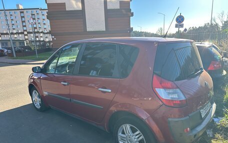 Renault Scenic III рестайлинг, 2005 год, 235 000 рублей, 2 фотография