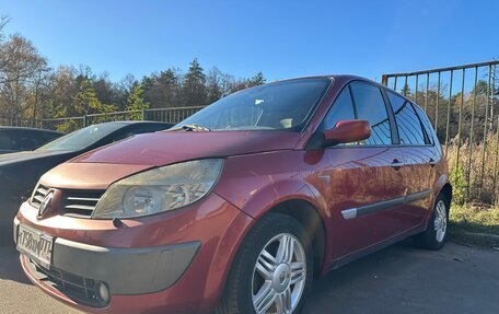 Renault Scenic III рестайлинг, 2005 год, 235 000 рублей, 3 фотография