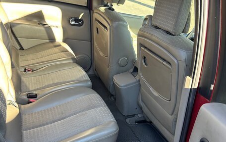 Renault Scenic III рестайлинг, 2005 год, 235 000 рублей, 8 фотография