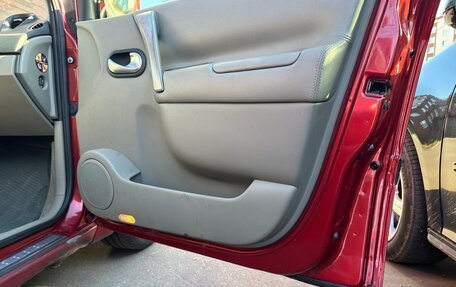 Renault Scenic III рестайлинг, 2005 год, 235 000 рублей, 11 фотография