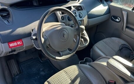 Renault Scenic III рестайлинг, 2005 год, 235 000 рублей, 7 фотография