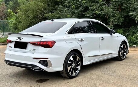 Audi A3, 2022 год, 2 090 000 рублей, 4 фотография