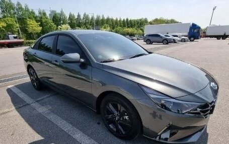 Hyundai Avante, 2023 год, 1 660 000 рублей, 3 фотография