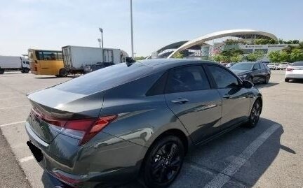 Hyundai Avante, 2023 год, 1 660 000 рублей, 4 фотография