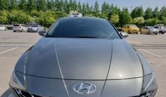 Hyundai Avante, 2023 год, 1 660 000 рублей, 2 фотография