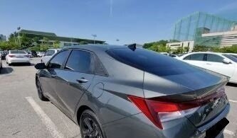 Hyundai Avante, 2023 год, 1 660 000 рублей, 6 фотография