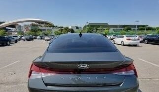 Hyundai Avante, 2023 год, 1 660 000 рублей, 5 фотография